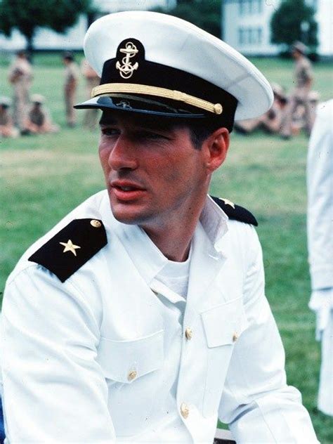 "An Officer and a Gentleman": Richard Gere's Iconic performance