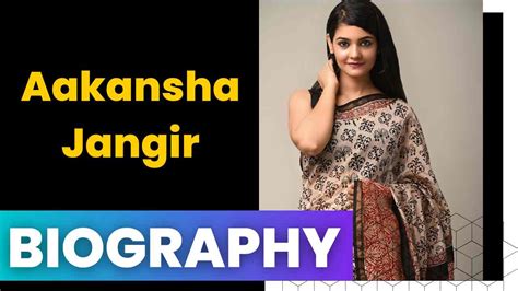  Aakansha Jangir: Personal Life, Relationships, and Interests 