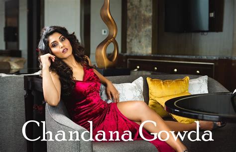  About Chandana Gowda: Discovering the Fascinating Life Journey 