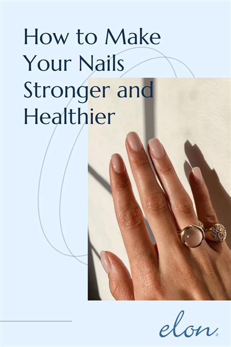  Achieving Stronger and Healthier Nails: Essential Tips for Preventing Nail Splitting