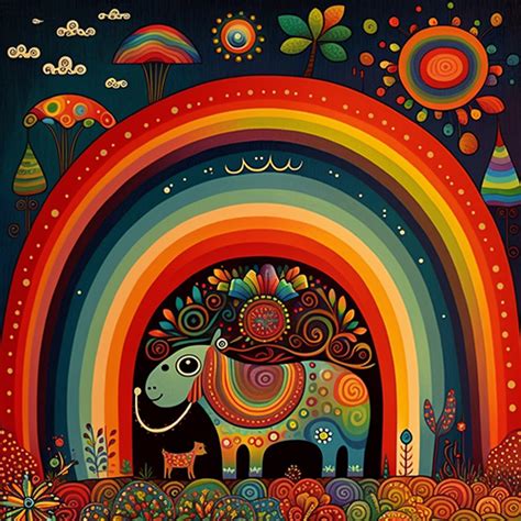  Across Cultures: Rainbow Symbolism and Interpretations 