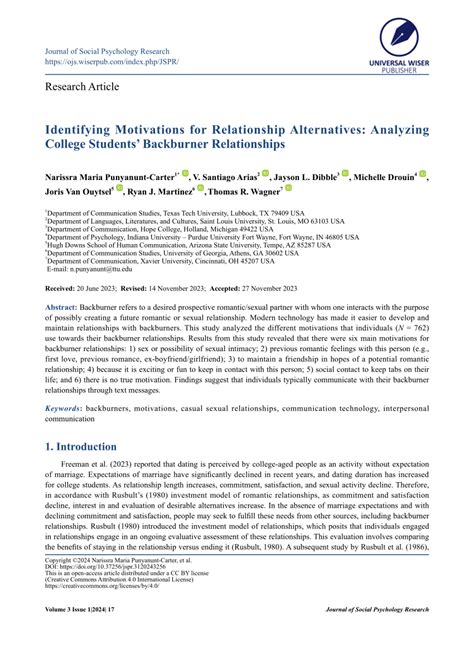  Analyzing the Context: Identifying the Caller and their Motivations 