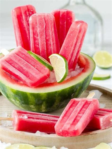  Beat the Heat with Irresistible Watermelon-Based Drinks 