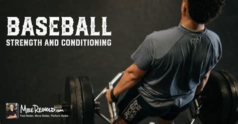  Building Strength and Endurance: Key Training for Baseball Players