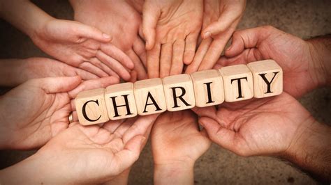  Charitable Work and Philanthropy