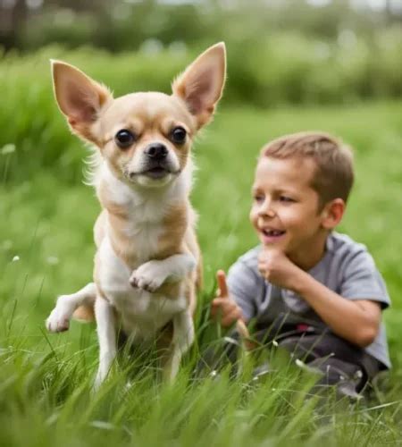  Chihuahuas and Children: A Perfect Match?
