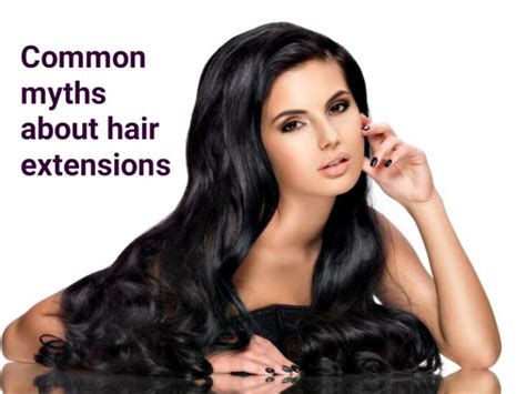  Common Misconceptions about Hair Volume 