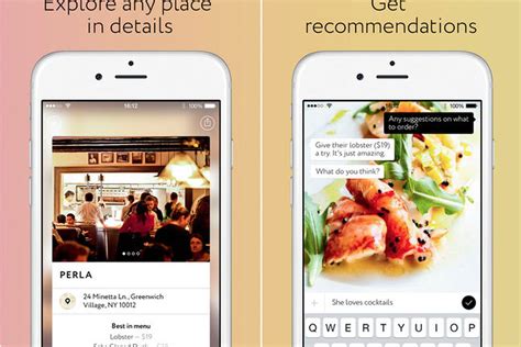  Connect with the Restaurant Community and Share Recommendations 