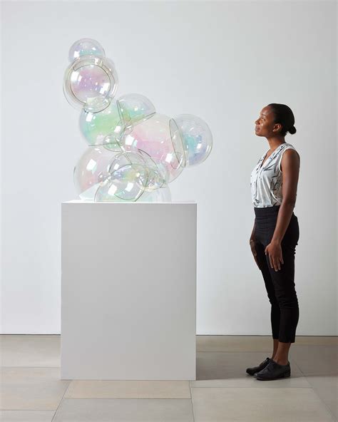  Contemporary Applications: Exploring White Glass in Modern Art and Sculptures 