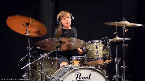  Contributions of Wright as a Drummer and Songwriter 