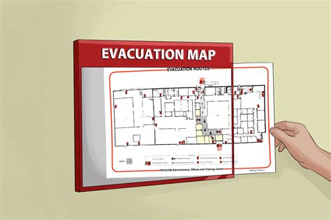  Creating and Practicing an Emergency Exit Plan 