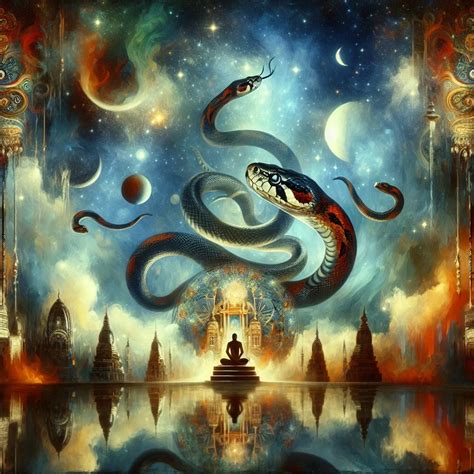  Deciphering the Symbolism: Unraveling the Presence of the Mysterious Serpent Lady 