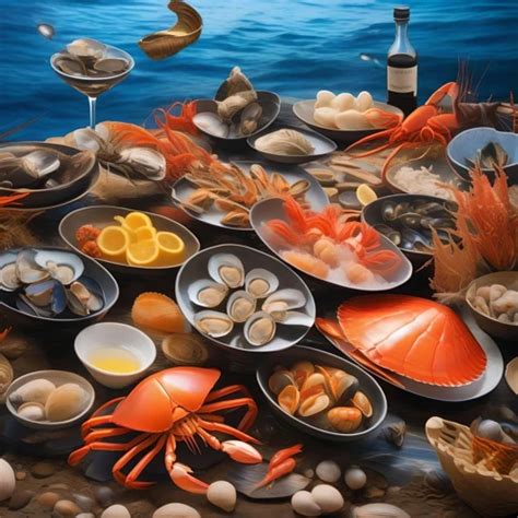  Decoding the Hidden Meanings in your Shellfish Vision 