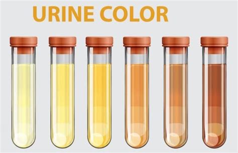  Decoding the Meaning: Unveiling the Significance of Brown-colored Urine