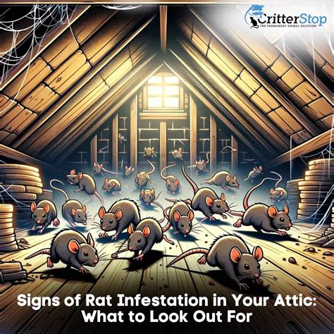  Decoding the Significance of Rat Infestations in the Attic 