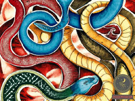  Decoding the Symbolic Meaning of Serpents in Visions 