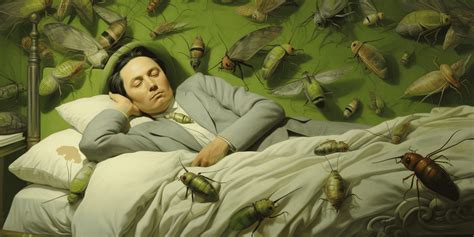  Delving into the Psychological Interpretations of Bug-Ridden Dreams 