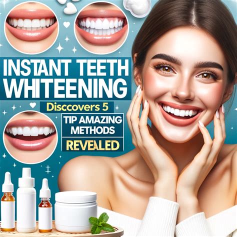  Discover Professional Teeth Whitening Methods for a Radiant Smile 