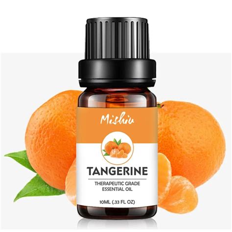  Discover the Soothing Power of Tangerine Essential Oil for Mindful Relaxation 