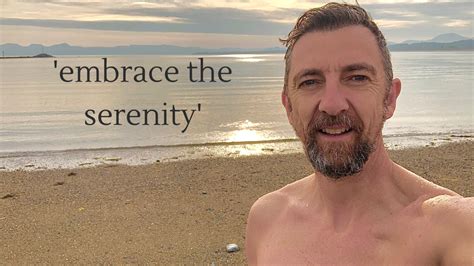  Discovering Serenity in the Embrace of the Sea 