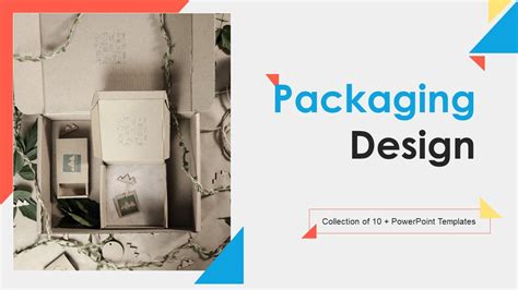  Discovering the Beauty of Packaging and Presentation 