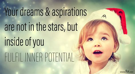  Discovering the Influential Potential of Dreaming and Aspirations 