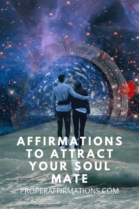  Discovering the Power of Manifestation in Attracting a Soul Mate