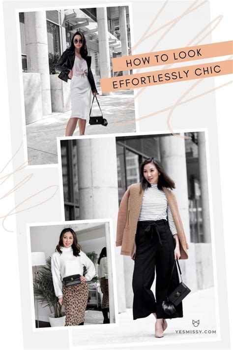  Effortlessly Styling Tips for Fashion-Forward Ensembles 