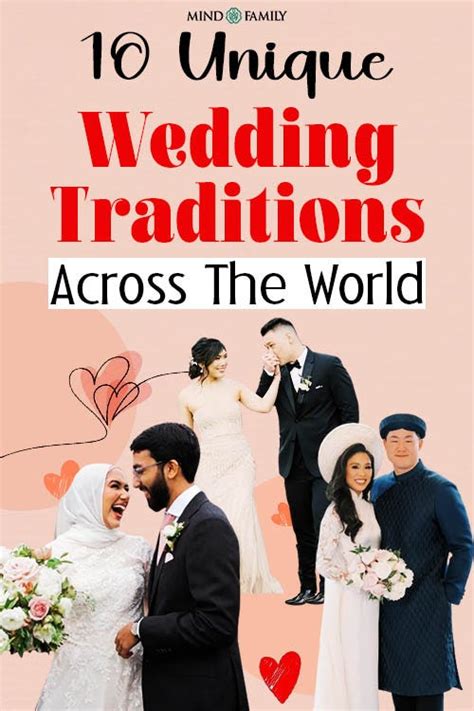  Embracing Tradition: Discovering the Richness of Cultural Wedding Celebrations 