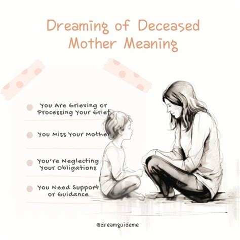  Emotional Connections: Exploring the Significance of Dreams Involving Your Mother
