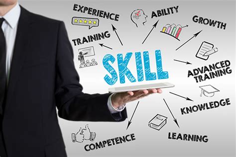  Enhancing Your Skills and Qualifications
