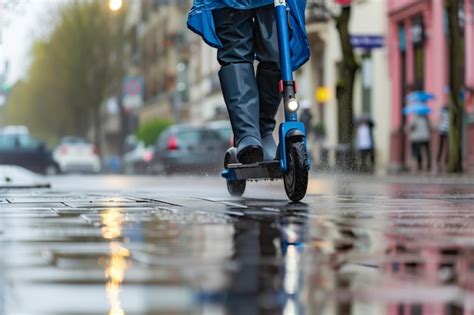  Essential Gear and Equipment for Riding in Wet Conditions 