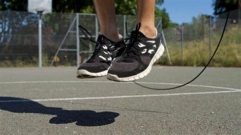  Evolution of a Childhood Pastime: Unveiling the Rise of Jump Rope as a Competitive Sport 