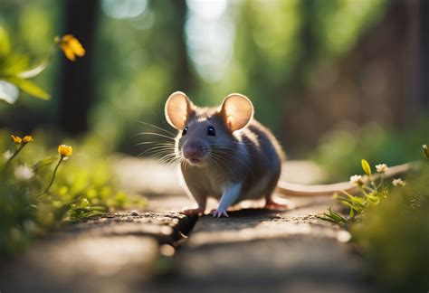  Exploring Cultural Interpretations: Mice and Superstitions 