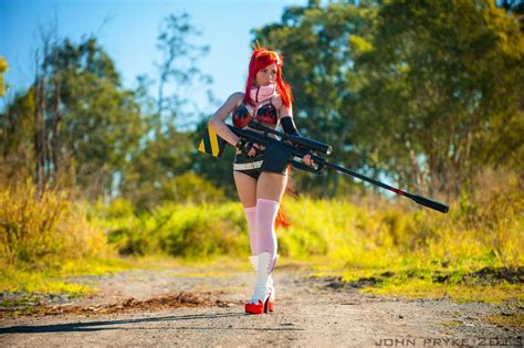  Exploring Katyuska Moonfox's Journey in the Cosplay Industry 