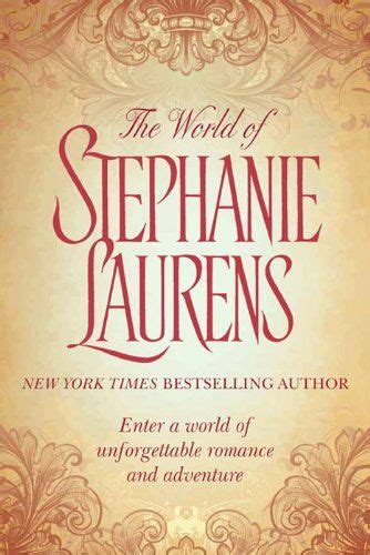  Exploring Stephanie Laurens' Literary Works 