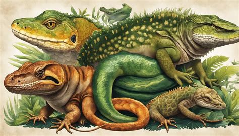  Exploring the Cultural Significance of Reptiles 