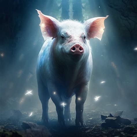  Exploring the Cultural Significance of the Swine and Aquatic Element in the Symbolism of Dreams 