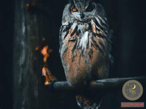  Exploring the Depths: Unraveling the Symbolism of Owls and Wolves in Dream Interpretation 