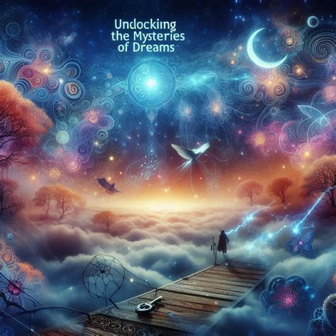  Exploring the Depths of the Subconscious: Unleashing the Power of Dreams for Self-Discovery and Emotional Healing 