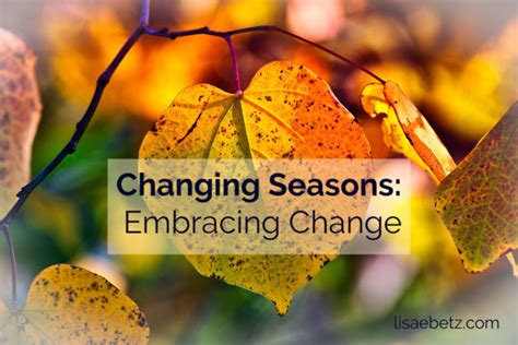  Exploring the Meaning Behind Changing Leaves in Dreaming: Embracing the Seasons of Change 