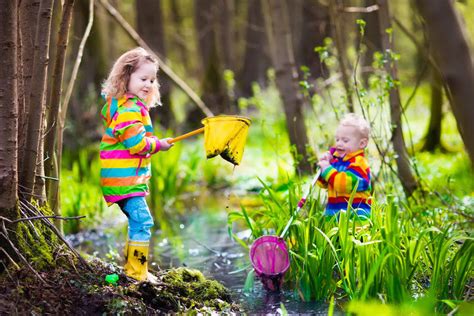  Exploring the Natural World through Play 