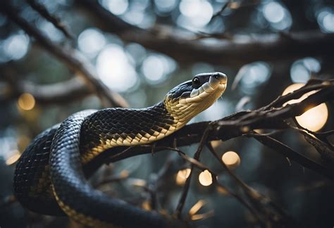  Exploring the Psychological Significance of Dreaming about a Tiny Mahogany Serpent 