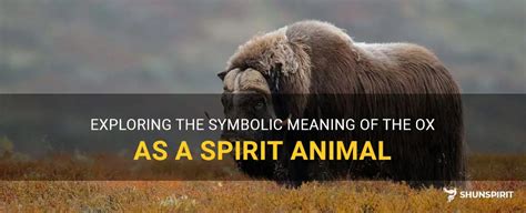  Exploring the Role of the Ox in Symbolic Dream Interpretation 