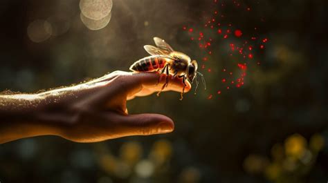  Exploring the Significance of Bee Stings in Personal Growth and Self-Reflection 