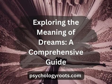  Exploring the Significance of Guiding Others in Dreams 