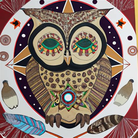  Exploring the Significance of Owls in Native American Cultures 