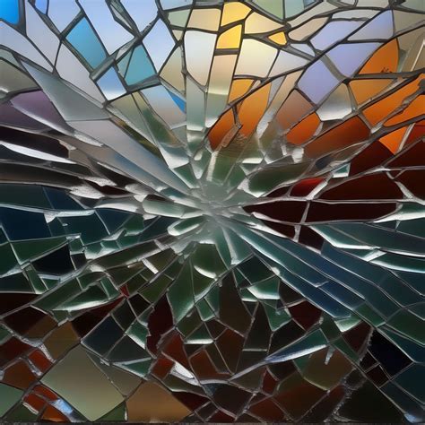  Exploring the Significance of shattered symbols: Deciphering the impact of fragmented dream imagery 