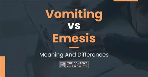  Exploring the Symbolic Meaning of Emesis on Paper: Releasing or Ridding Negative Emotions? 