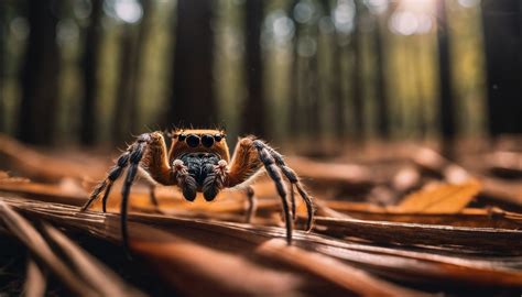  Exploring the Symbolic Significance of Spiders in Dream Imagery 